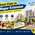 Budget Flats In Raj Nagar Extension For Comfortable Living