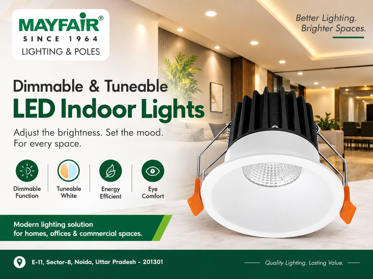 Mumbai, Electronics, Mayfair Lighting &ndash; Led Solutions For Every Space