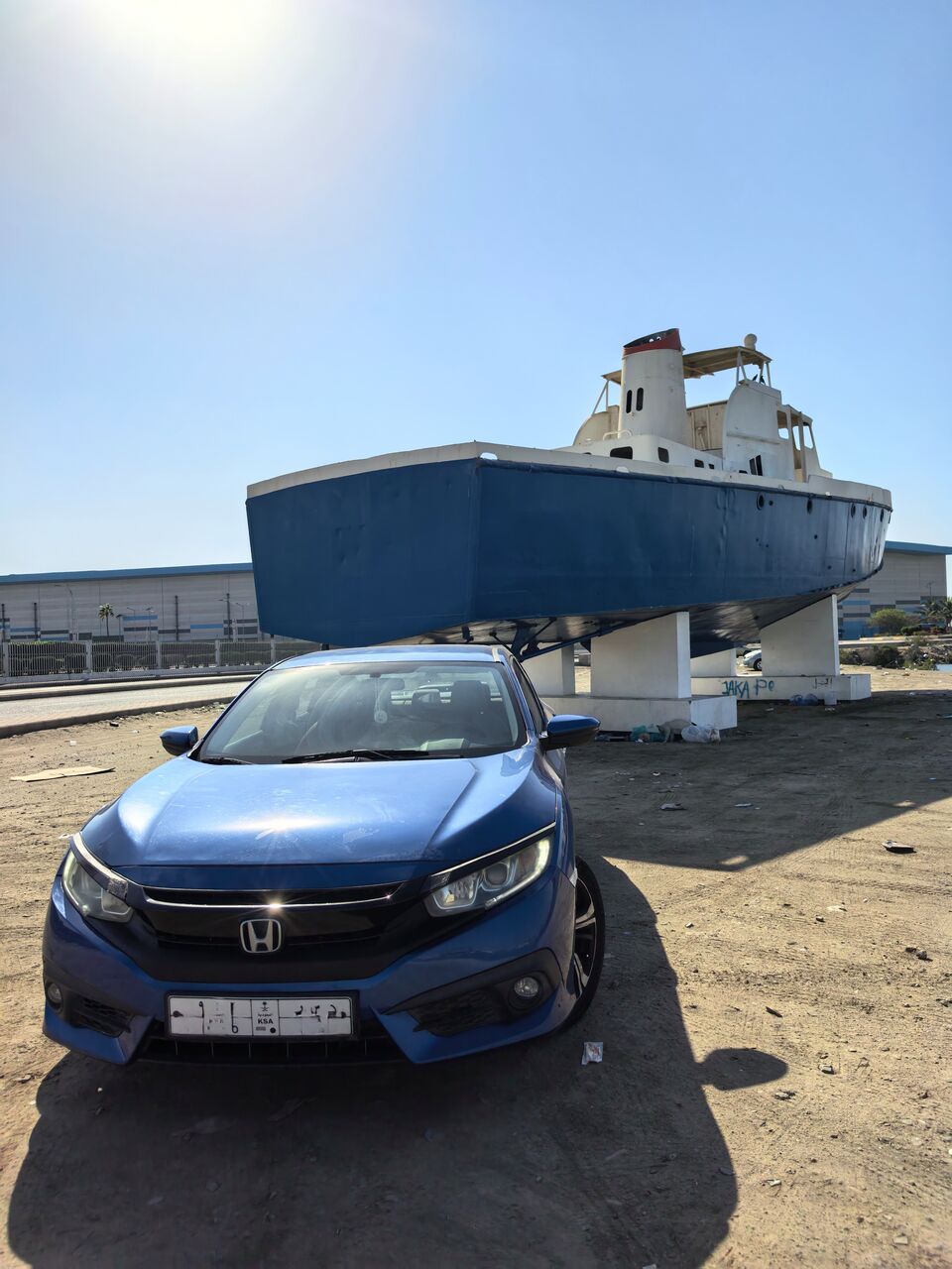 Jeddah, Vehicles, Cars & Trucks , SAR 39000,  Honda Civic,  2018,  Automatic,  228000 KM,