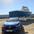 SAR 39000,  Honda Civic,  2018,  Automatic,  228000 KM,