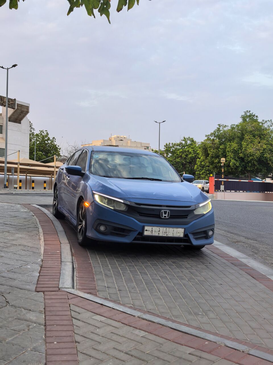 Jeddah, Vehicles, Cars & Trucks , SAR 39000,  Honda Civic,  2018,  Automatic,  228000 KM,