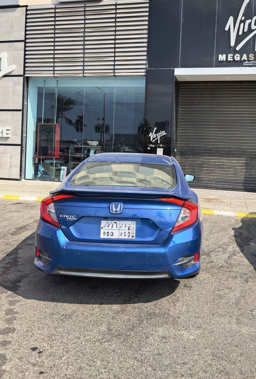 Jeddah, Vehicles, Cars & Trucks , SAR 39000,  Honda Civic,  2018,  Automatic,  228000 KM,