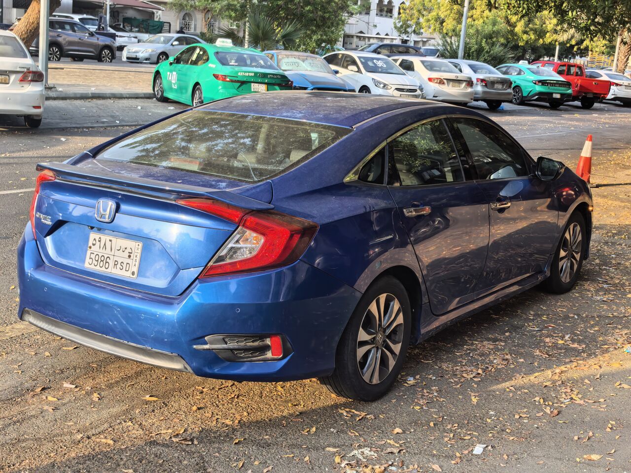 Jeddah, Vehicles, Cars & Trucks , SAR 39000,  Honda Civic,  2018,  Automatic,  228000 KM,