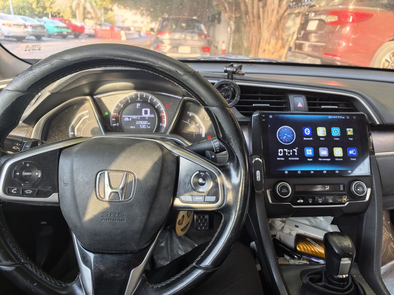 Jeddah, Vehicles, Cars & Trucks , SAR 39000,  Honda Civic,  2018,  Automatic,  228000 KM,