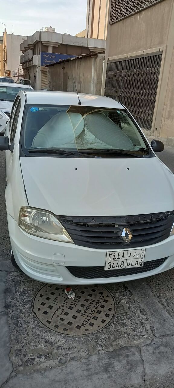 Dammam, Vehicles, Cars & Trucks , SAR 9000,  Renault Logan,  2012,  Manual,  240000 KM,  🚗   – For Sale