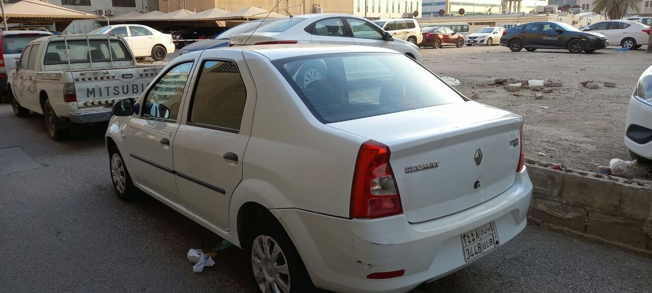 Dammam, Vehicles, Cars & Trucks , SAR 9000,  Renault Logan,  2012,  Manual,  240000 KM,  🚗   – For Sale