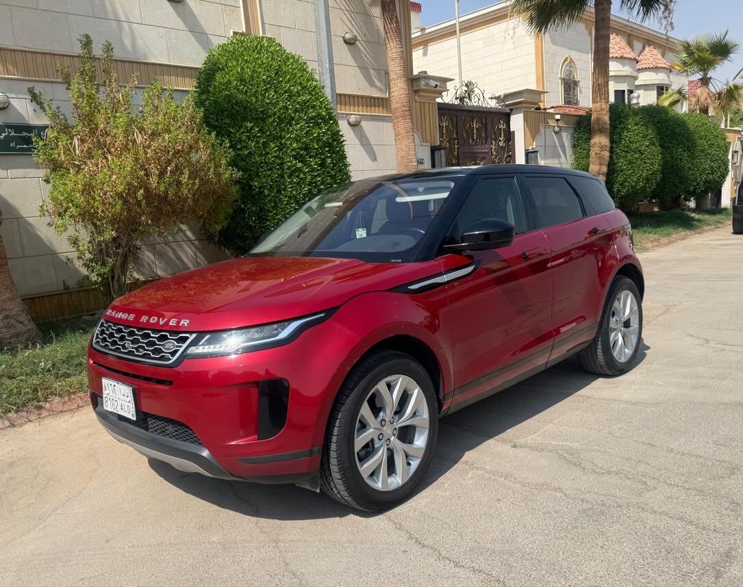 Riyadh, Vehicles, Cars & Trucks , SAR 98000,  Range Rover Evoque S P200,  2020,  Automatic,  104000 KM,