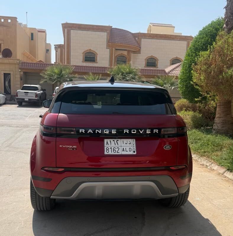 Riyadh, Vehicles, Cars & Trucks , SAR 98000,  Range Rover Evoque S P200,  2020,  Automatic,  104000 KM,