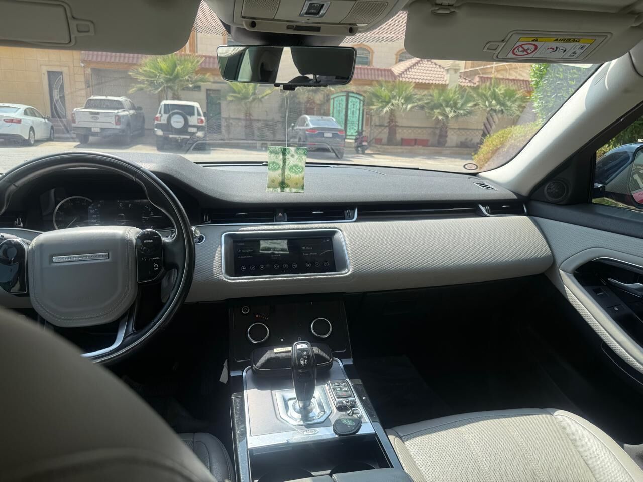 Riyadh, Vehicles, Cars & Trucks , SAR 98000,  Range Rover Evoque S P200,  2020,  Automatic,  104000 KM,