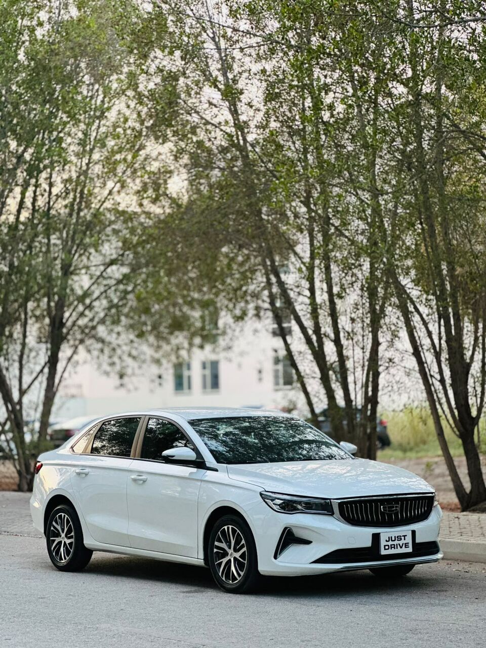 Segaya, Vehicles, Cars & Trucks , BHD 4250,  Geely Emgrand 7,  2025,  Automatic,  33000 KM,  GEELY EMGRAND  MODEL AGENT MAINTAINED UNDER WARRANTY CALL OR WHATSAPP ON 35400768