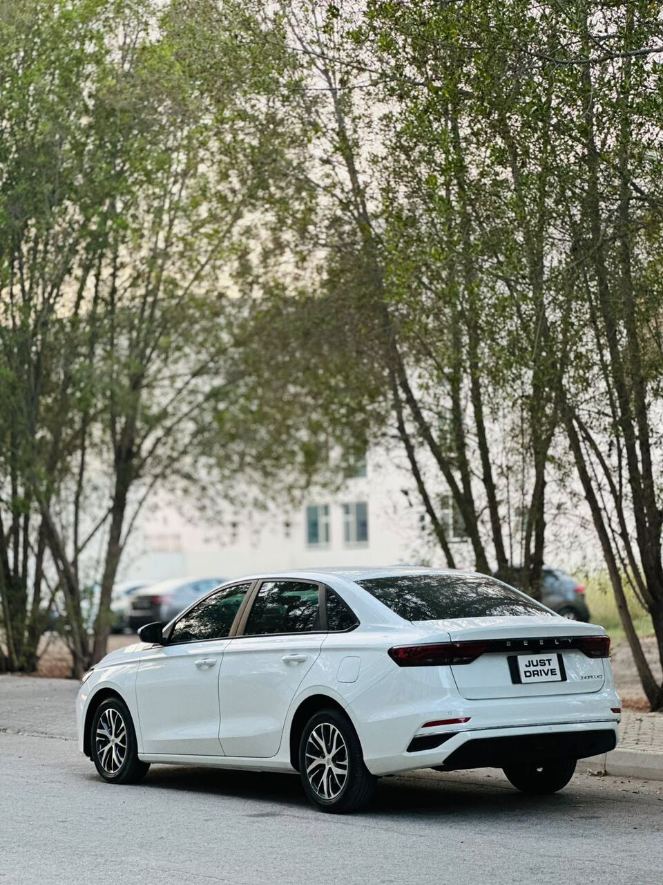 Segaya, Vehicles, Cars & Trucks , BHD 4250,  Geely Emgrand 7,  2025,  Automatic,  33000 KM,  GEELY EMGRAND  MODEL AGENT MAINTAINED UNDER WARRANTY CALL OR WHATSAPP ON 35400768