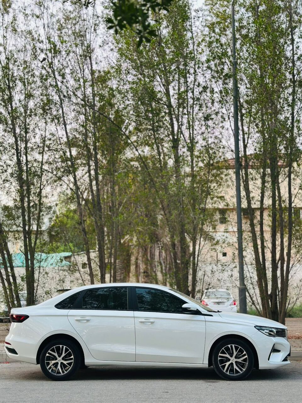 Segaya, Vehicles, Cars & Trucks , BHD 4250,  Geely Emgrand 7,  2025,  Automatic,  33000 KM,  GEELY EMGRAND  MODEL AGENT MAINTAINED UNDER WARRANTY CALL OR WHATSAPP ON 35400768
