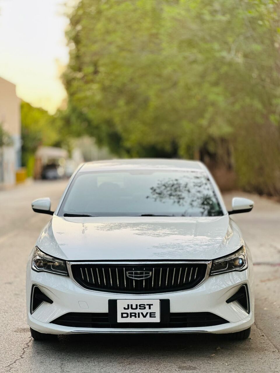 Segaya, Vehicles, Cars & Trucks , BHD 4250,  Geely Emgrand 7,  2025,  Automatic,  33000 KM,  GEELY EMGRAND  MODEL AGENT MAINTAINED UNDER WARRANTY CALL OR WHATSAPP ON 35400768