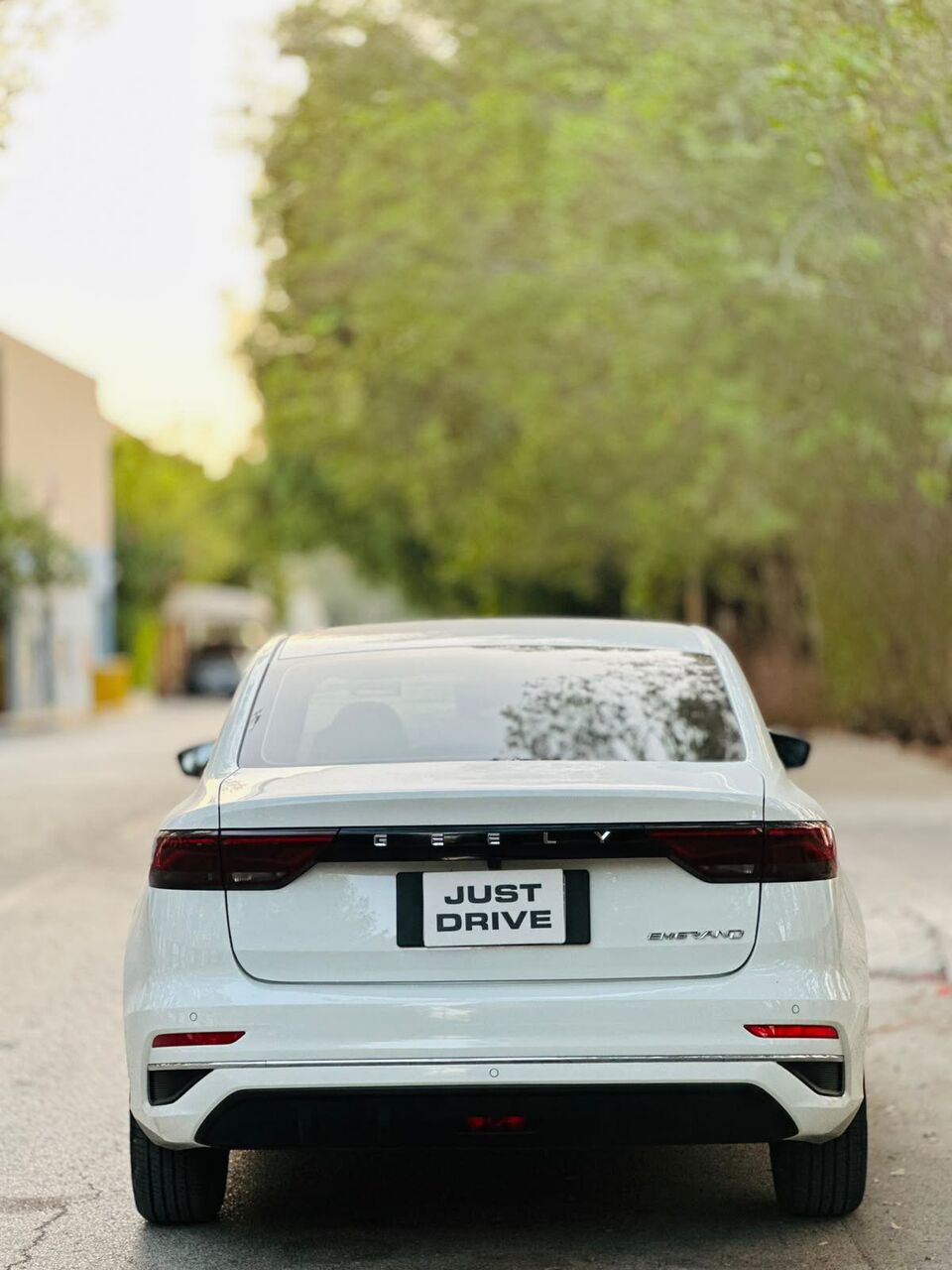 Segaya, Vehicles, Cars & Trucks , BHD 4250,  Geely Emgrand 7,  2025,  Automatic,  33000 KM,  GEELY EMGRAND  MODEL AGENT MAINTAINED UNDER WARRANTY CALL OR WHATSAPP ON 35400768