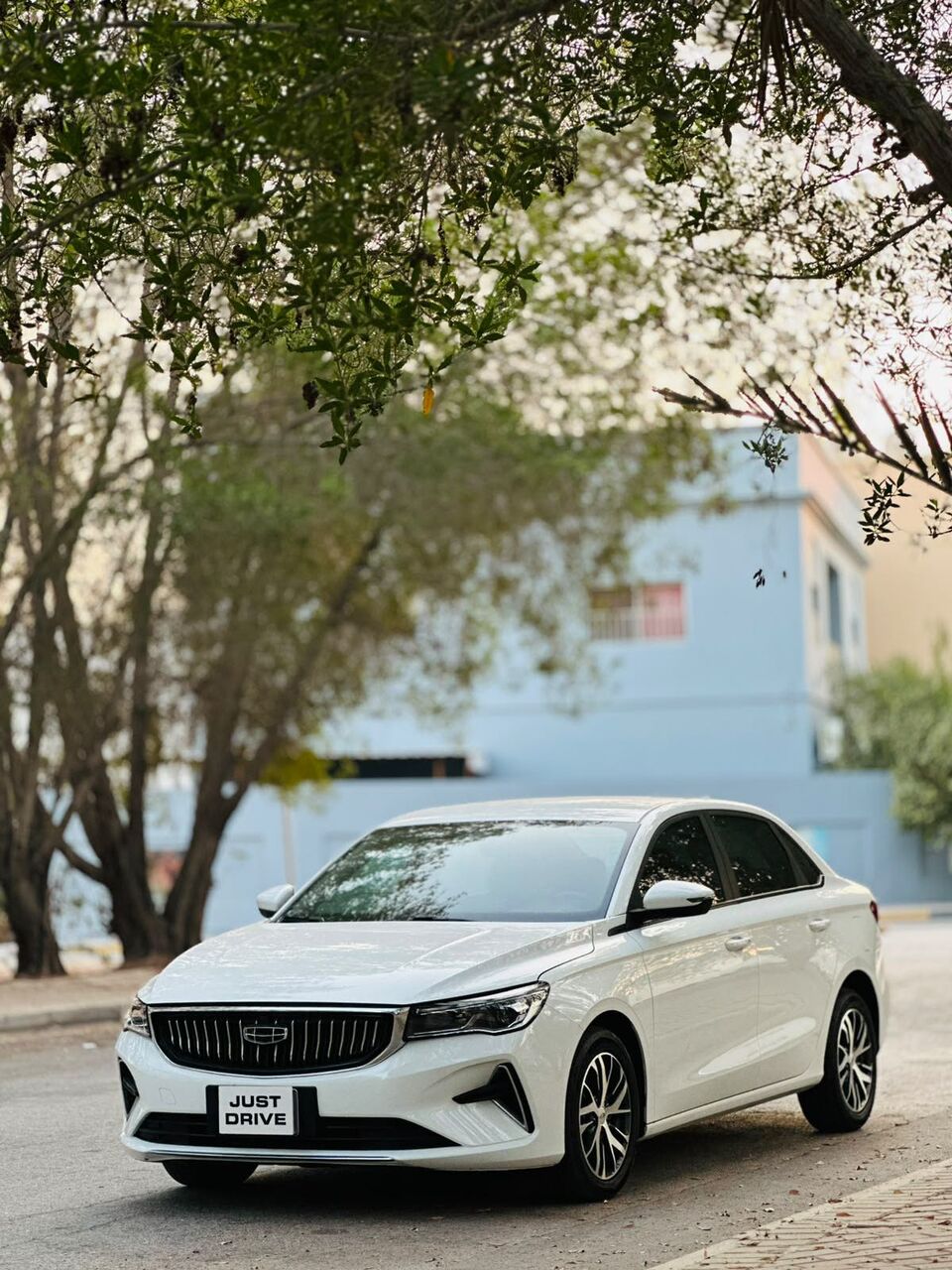 Segaya, Vehicles, Cars & Trucks , BHD 4250,  Geely Emgrand 7,  2025,  Automatic,  33000 KM,  GEELY EMGRAND  MODEL AGENT MAINTAINED UNDER WARRANTY CALL OR WHATSAPP ON 35400768