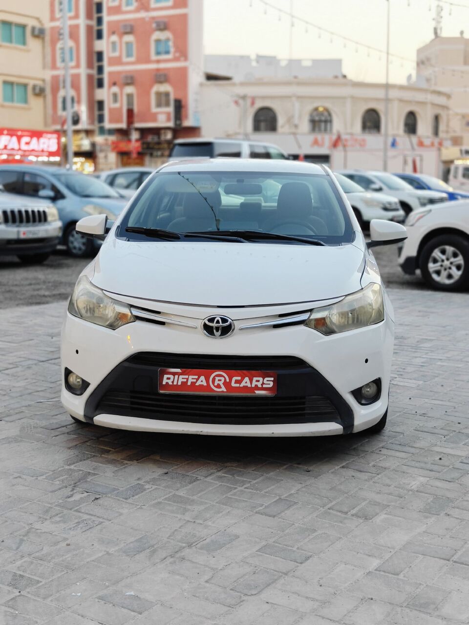 Manama, Vehicles, Cars & Trucks , BHD 2800,  Toyota Yaris GR,  2017,  Automatic,  200000 KM,  TOYITA YARIS MODEL