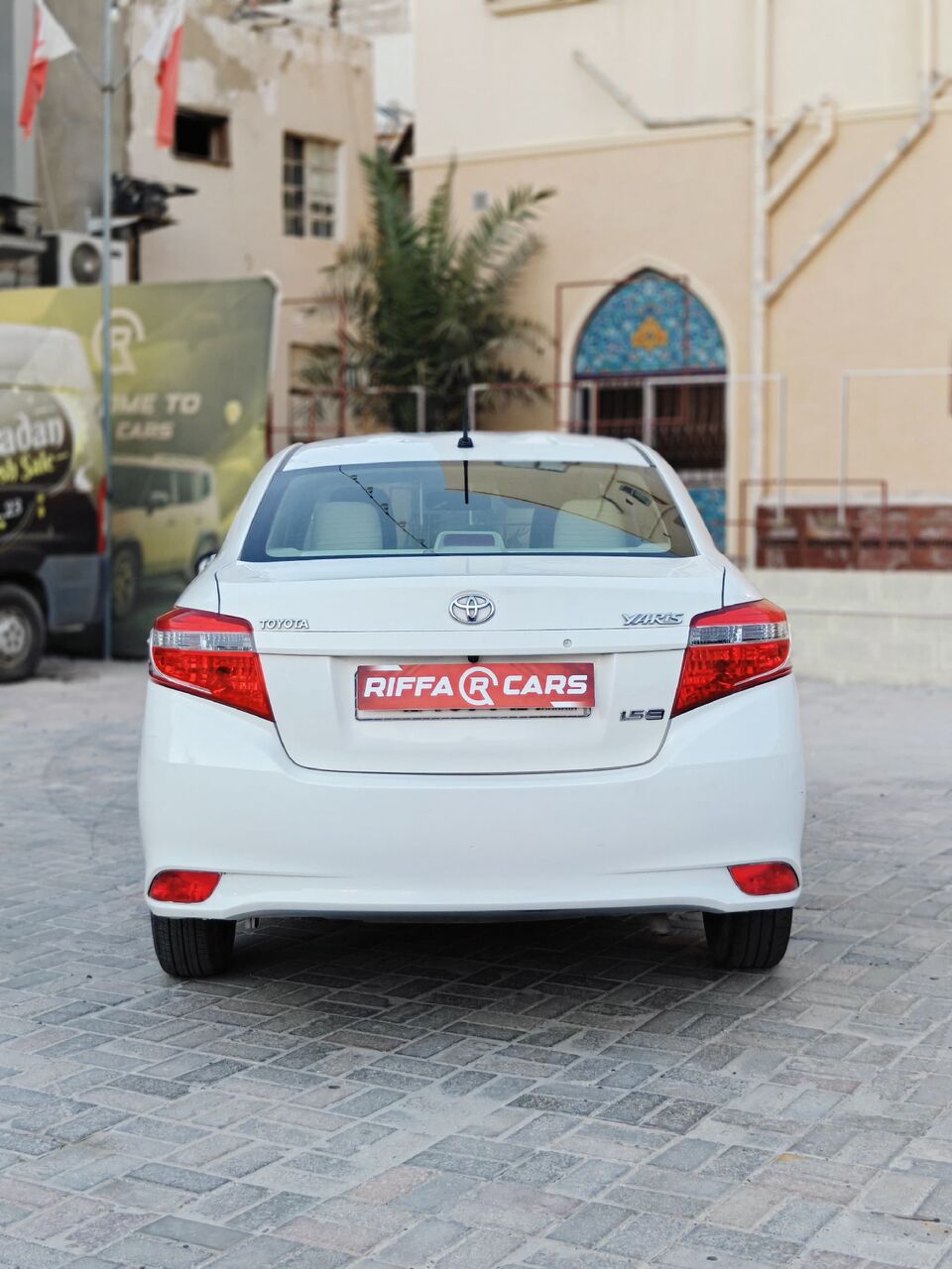 Manama, Vehicles, Cars & Trucks , BHD 2800,  Toyota Yaris GR,  2017,  Automatic,  200000 KM,  TOYITA YARIS MODEL
