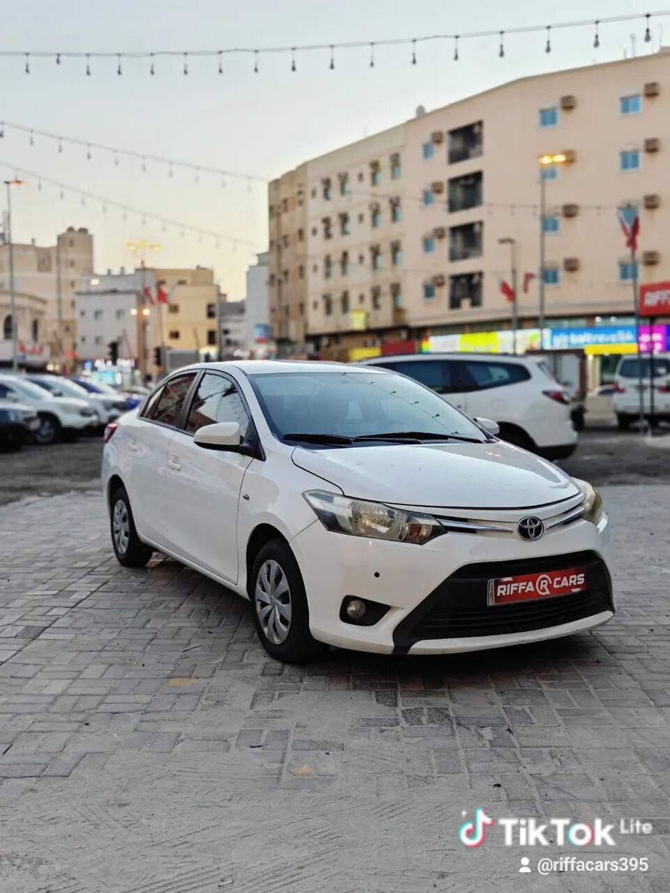 Manama, Vehicles, Cars & Trucks , BHD 2800,  Toyota Yaris GR,  2017,  Automatic,  200000 KM,  TOYITA YARIS MODEL