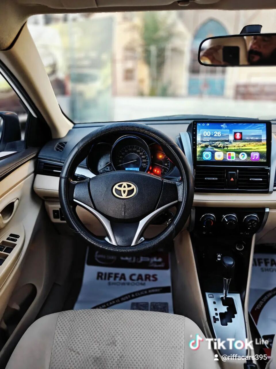 Manama, Vehicles, Cars & Trucks , BHD 2800,  Toyota Yaris GR,  2017,  Automatic,  200000 KM,  TOYITA YARIS MODEL
