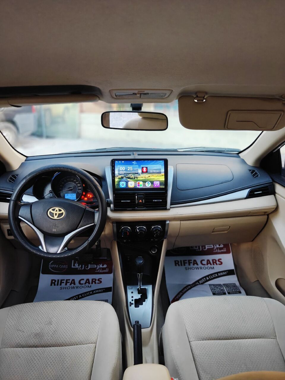Manama, Vehicles, Cars & Trucks , BHD 2800,  Toyota Yaris GR,  2017,  Automatic,  200000 KM,  TOYITA YARIS MODEL