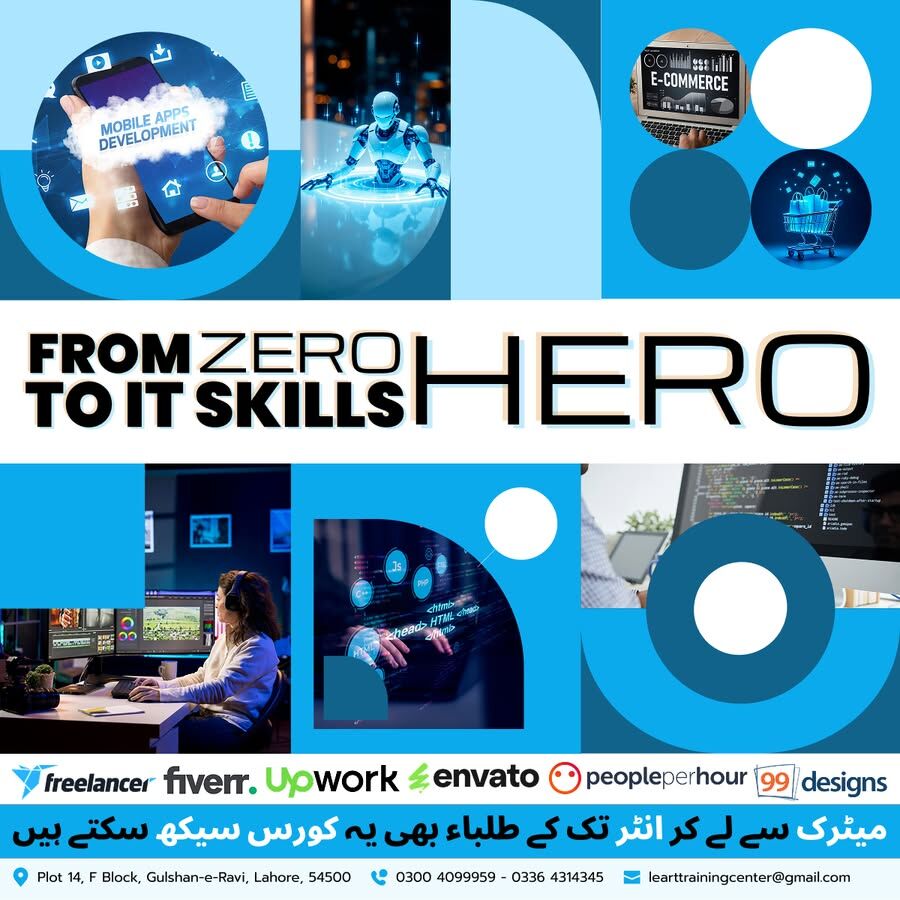 Lahore, Education, Streamline Your Social Media Marketing Operations With Our AI Social Media Content
