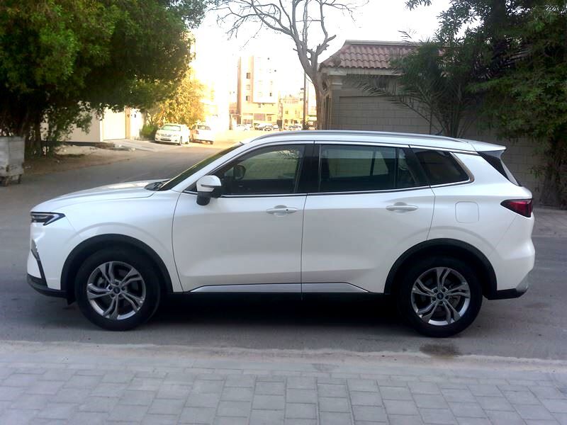 Manama, Vehicles, Cars & Trucks , BHD 7500,  Ford Territory,  2024,  Automatic,  52000 KM,  0-0 History # Loan-Trade In # Excellent-Like New