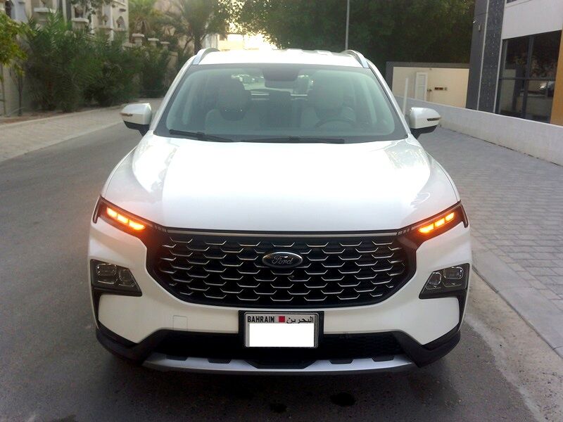 Manama, Vehicles, Cars & Trucks , BHD 7500,  Ford Territory,  2024,  Automatic,  52000 KM,  0-0 History # Loan-Trade In # Excellent-Like New