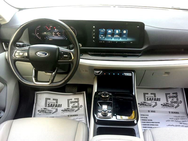 Manama, Vehicles, Cars & Trucks , BHD 7500,  Ford Territory,  2024,  Automatic,  52000 KM,  0-0 History # Loan-Trade In # Excellent-Like New