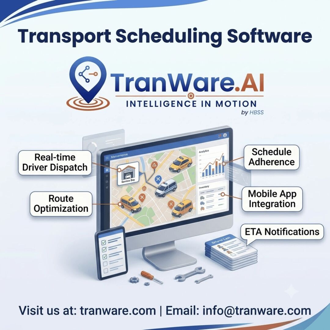 New York, Logistics, Transport Scheduling Software For NEMT And Transit Operations