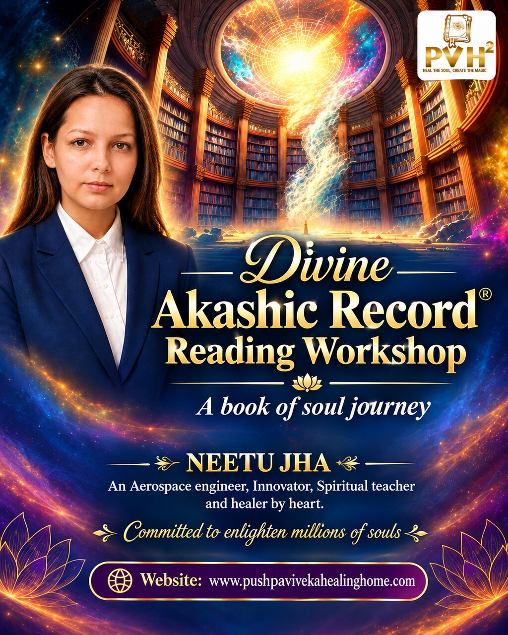 Bangalore, Education, Akashic Record Reading Course Online | Certification & Training