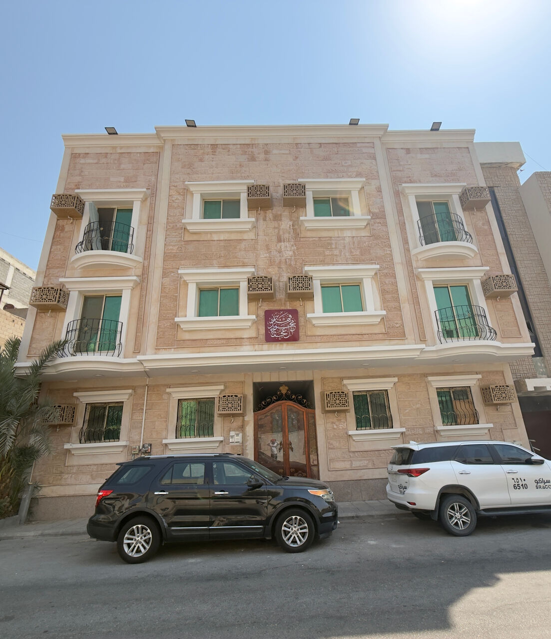 Khobar, Apartments, Flats, Houses & Villas, SAR 17500/year,  2 BR,  Family Flat