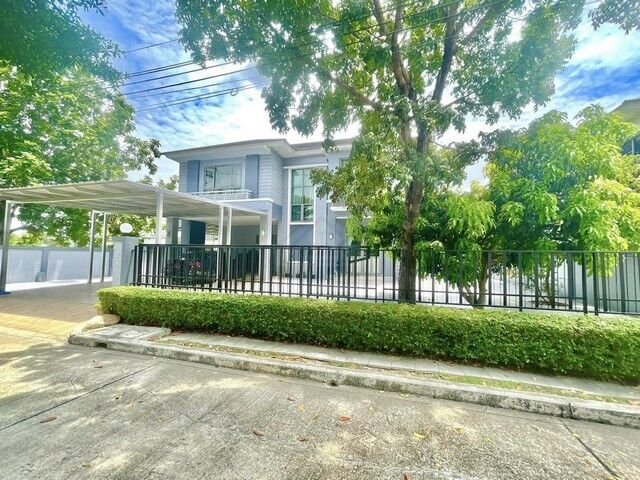 Bangkok, Real Estate For Sale, THB 27000000,  3 BR,  99 Sq. Feet,  ขายบ้านเดี่ยว 2 ชั้น 99.6 ตรว. เพอร์เฟค ม