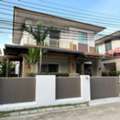 THB 30000,  35 Sq. Feet,  ให้เช่า บ้านแฝด สไตล์ บ้านเดี่ยว 2 ชั