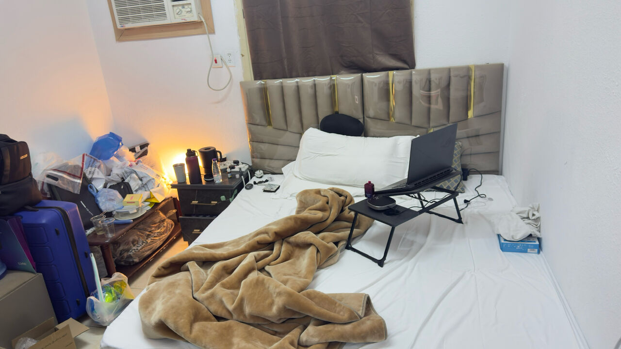 Jubail, Rooms for Rent, SAR 1100/month,  Furnished,  Bachelors Separate Room For Rent