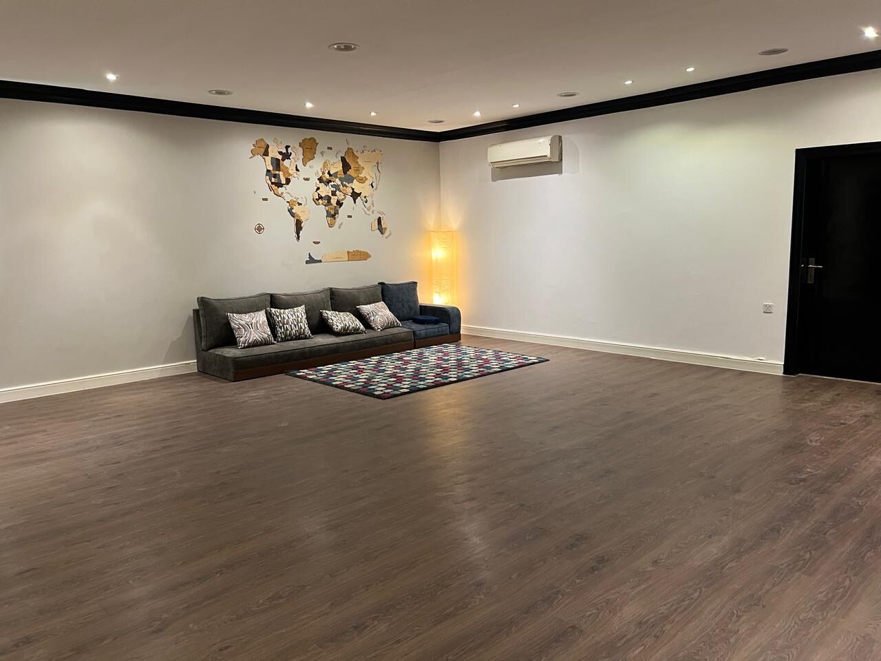 Riyadh, Apartments, Flats, Houses & Villas, SAR 100/year,  Furnished,  2 BR,  205 Sq. Meter,  Apartment For Rent In Qurtubah