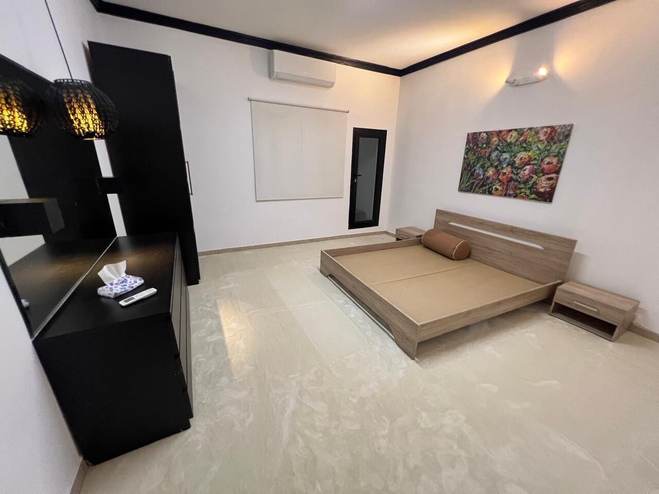 Riyadh, Apartments, Flats, Houses & Villas, SAR 100/year,  Furnished,  2 BR,  205 Sq. Meter,  Apartment For Rent In Qurtubah