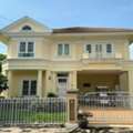 THB 9900000,  4 BR,  77 Sq. Feet,  ขายบ้านเดี่ยว 2 ชั้น หมู่บ้าน เพอร์