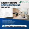 Professional Architectural Interior Detailing Services For AEC Firms In The USA