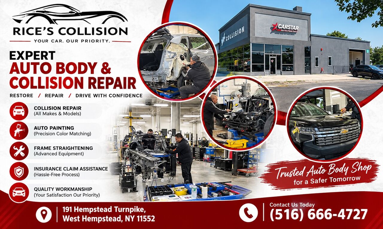 New York, Automotive, Restore Your Car With Quality Repairs