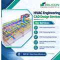 HVAC Engineering CAD Design Services For Smarter System Planning