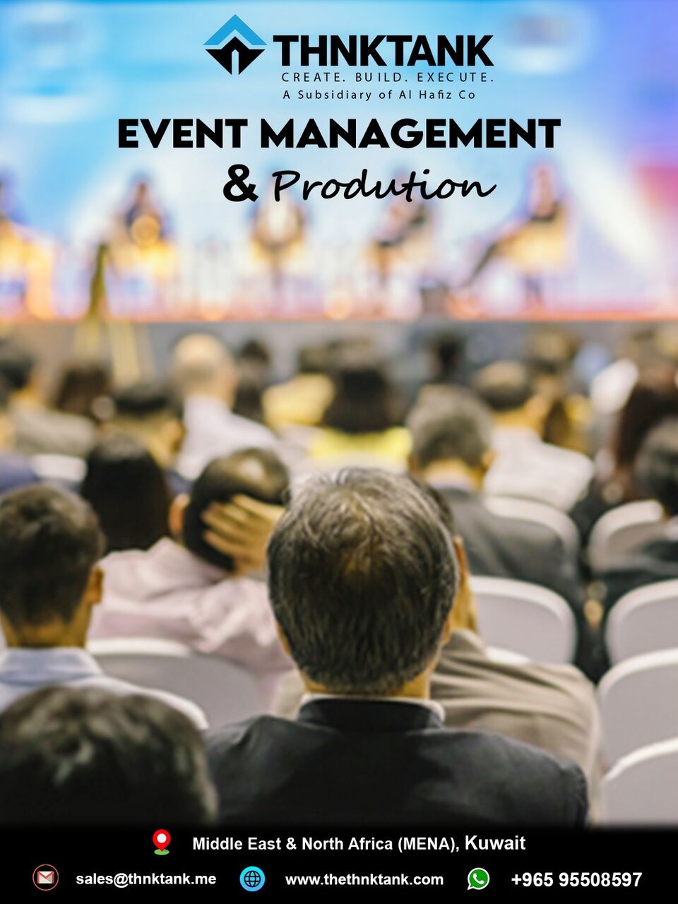 Ahmadi, Event Planning, Your Trusted Event Management Company In Kuwait & The Middle East