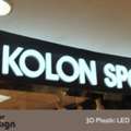 CUSTOMIZED 3D SIGNAGE & LETTER SIGN SOLUTIONS