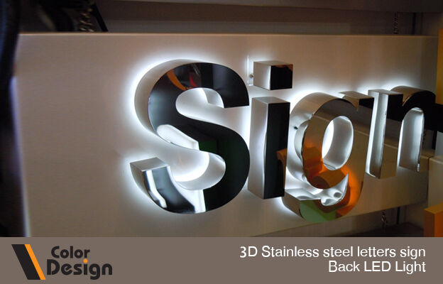 Riyadh, Creative, CUSTOMIZED 3D SIGNAGE & LETTER SIGN SOLUTIONS