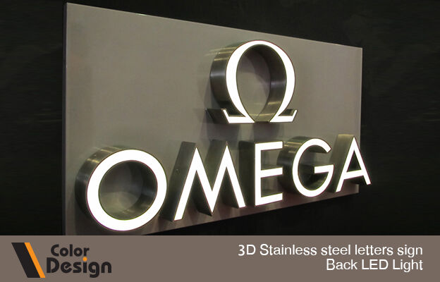 Riyadh, Creative, CUSTOMIZED 3D SIGNAGE & LETTER SIGN SOLUTIONS