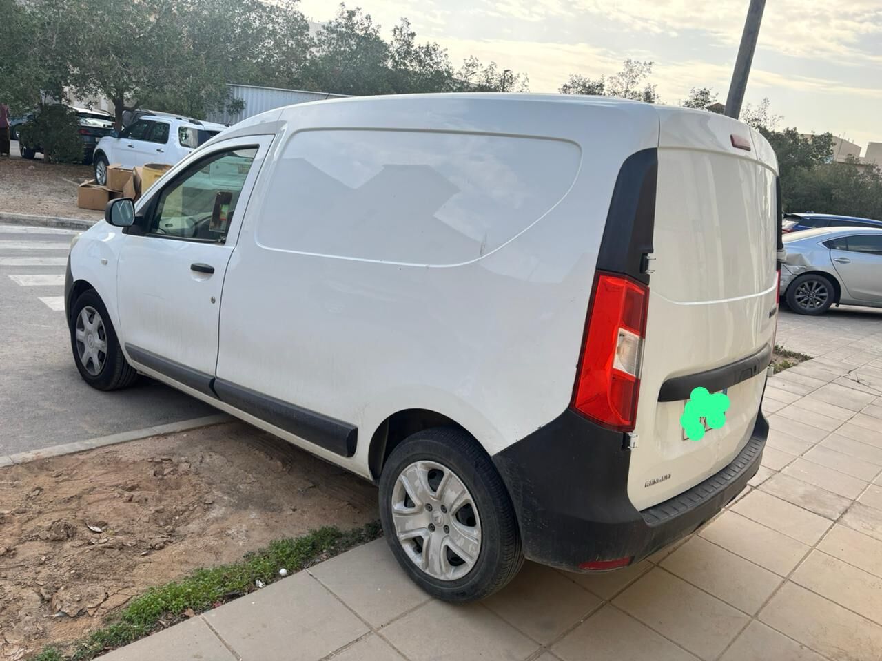 Riyadh, Vehicles, Cars & Trucks , SAR 22000,  RENAULT DOKKER,  2019,  Manual,  146000 KM,
