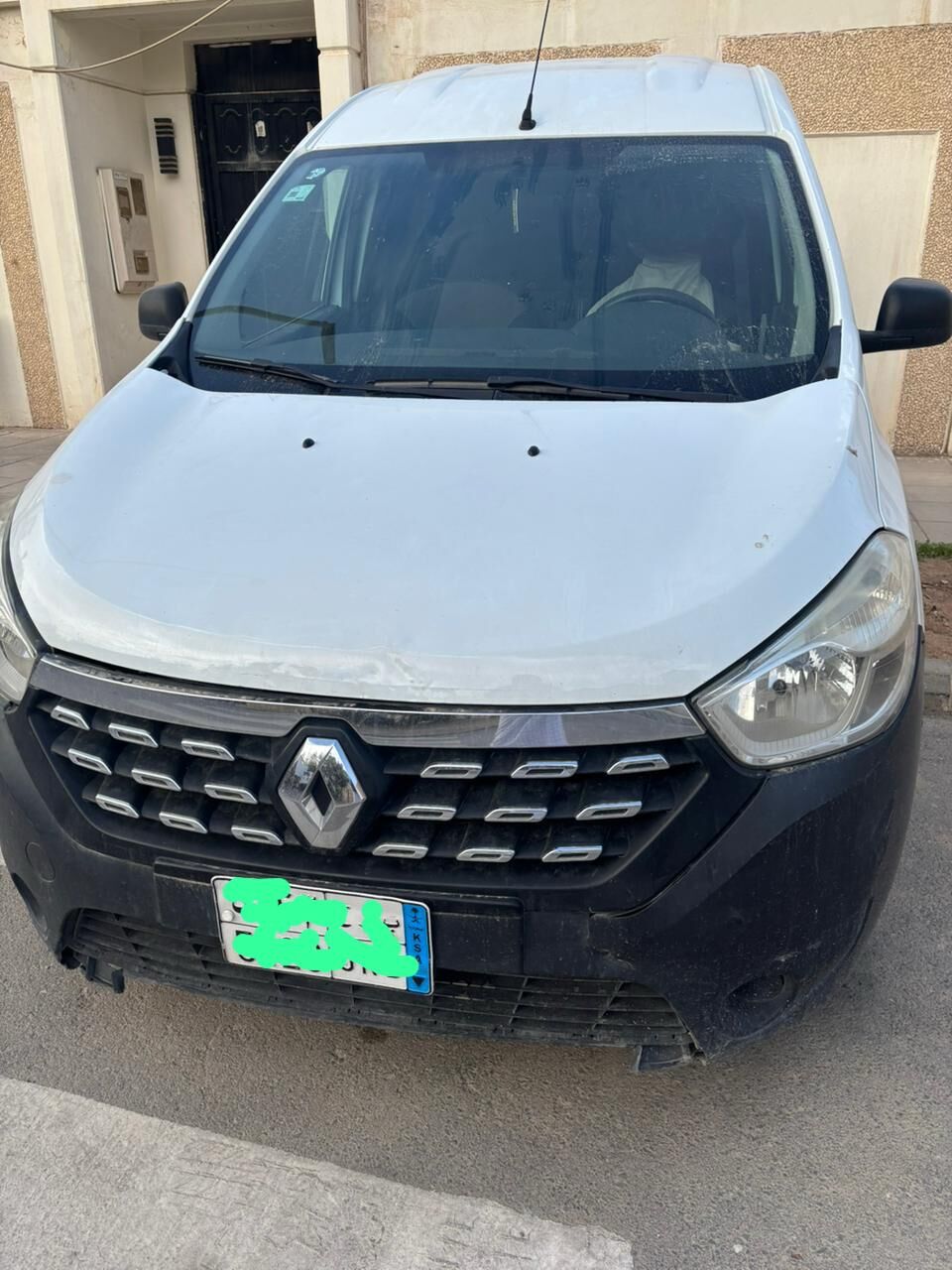 Riyadh, Vehicles, Cars & Trucks , SAR 22000,  RENAULT DOKKER,  2019,  Manual,  146000 KM,