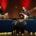 Global Music Collaboration Through Sitar