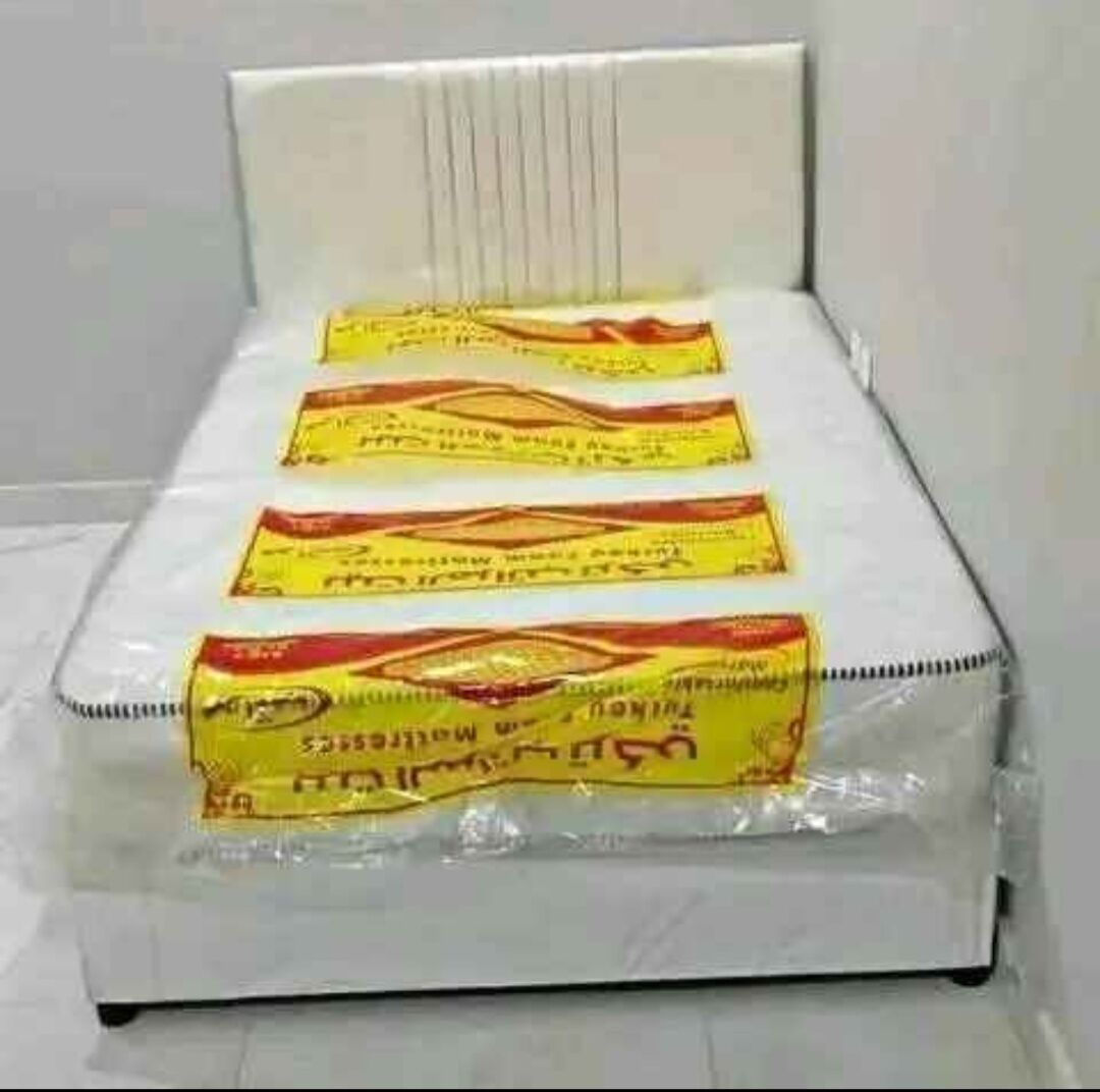 Riyadh, Household Items, SAR 21,  Quality Bed Frames & Mattresses &ndash; Riyadh  Upgrade Your Bedroom With Stylish, Durable Bed