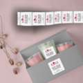 Order  Candle Labels Fom PrintMagic