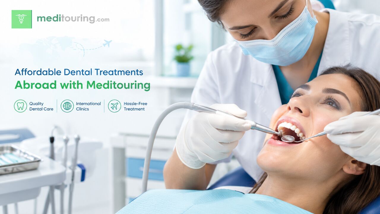 London, Dental, Affordable Dental Implants Abroad &ndash; Treatment & Travel Support
